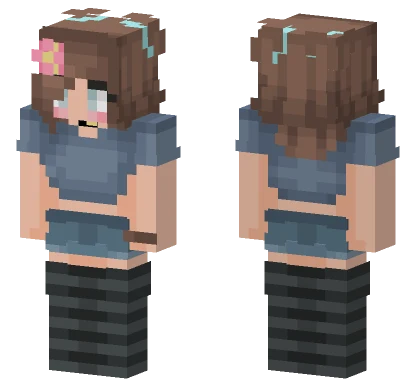 Jenny Skin Minecraft skin