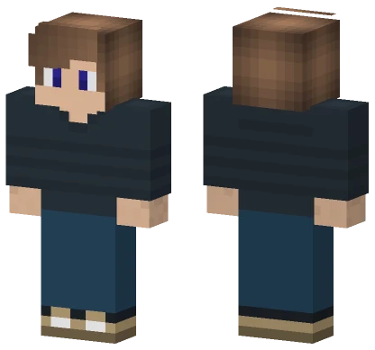 Jenny Skin Minecraft skin