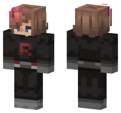 Jenny Skin Minecraft skin