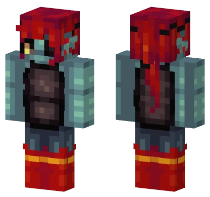 Jenny Skin Minecraft skin