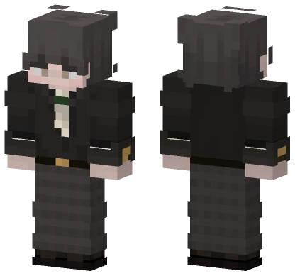 Jenny Skin Minecraft skin
