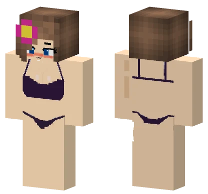 Jenny Skin Minecraft skin