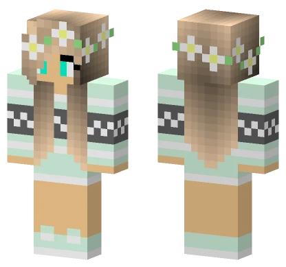 Jenny Skin Minecraft skin
