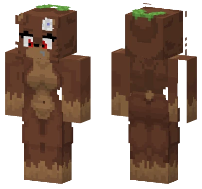 Jenny Skin Minecraft skin