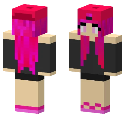 Jenny Skin Minecraft skin