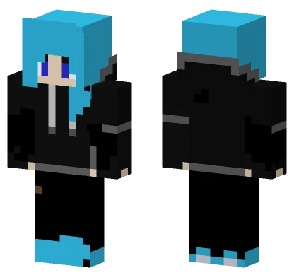 Jenny Skin Minecraft skin