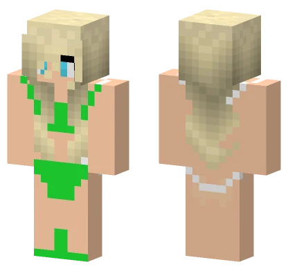 Jenny Skin Minecraft skin