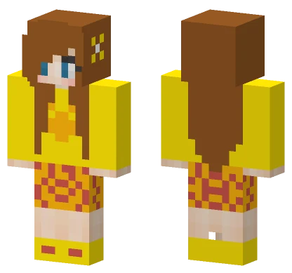Jenny Skin Minecraft skin