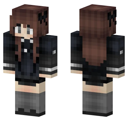 Jenny Skin Minecraft skin