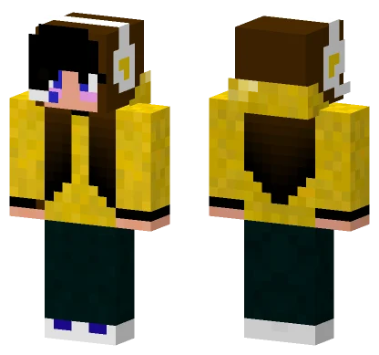 Jenny Skin Minecraft skin