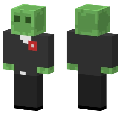 Jenny Skin Minecraft skin