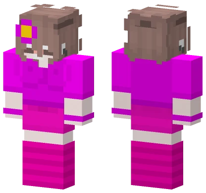 Jenny Skin Minecraft skin