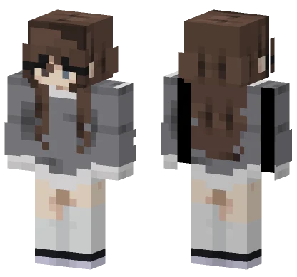 Jenny Skin Minecraft skin