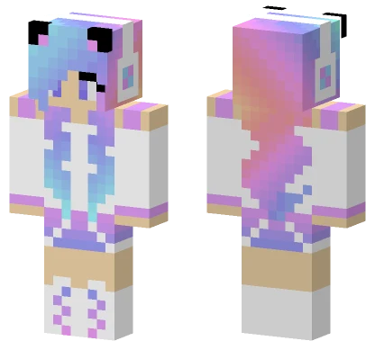 Jenny Skin Minecraft skin