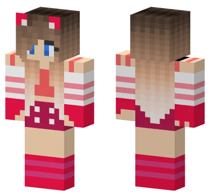 Jenny Skin Minecraft skin