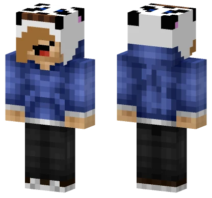 Jenny Skin Minecraft skin