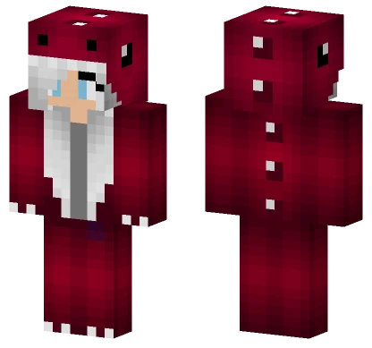 Jenny Skin Minecraft skin