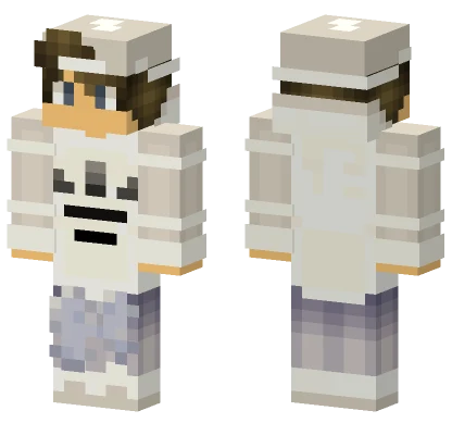 Jenny Skin Minecraft skin