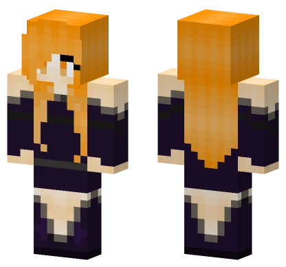 Jenny Skin Minecraft skin