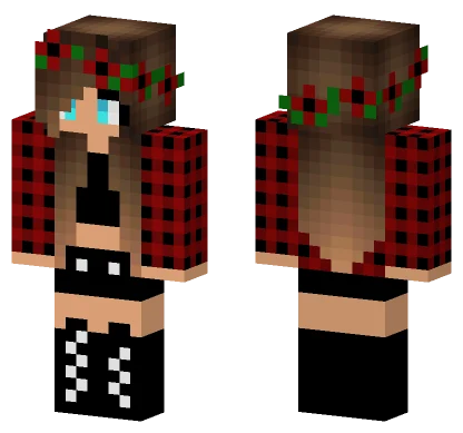 Jenny Skin Minecraft skin