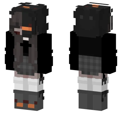 Jenny Skin Minecraft skin