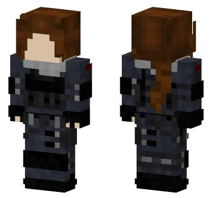 Jenny Skin Minecraft skin