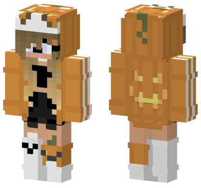 Jenny Skin Minecraft skin