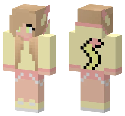 Jenny Skin Minecraft skin