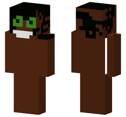 Jerry Ant Cockroach Minecraft skin
