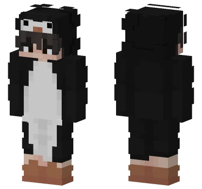 Jett Minecraft skin