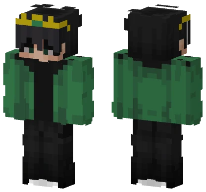 Jeymsplayss Wemmbuu Style Minecraft skin