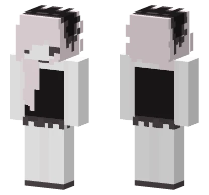 Jghjyjuhj Minecraft skin