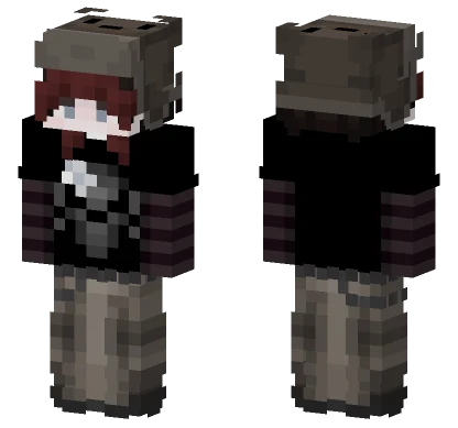 Jhhn Minecraft skin