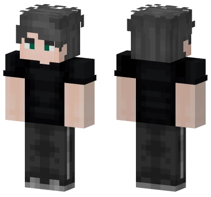 Jhtgfrdehjgtfgrthg Boy Minecraft skin