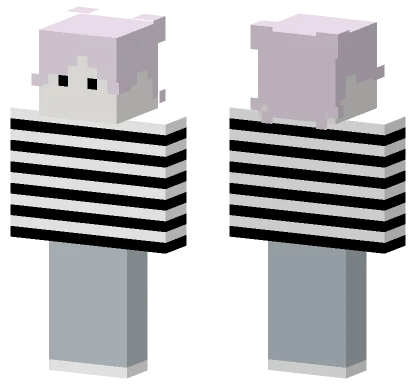 Jiewoo Minecraft skin