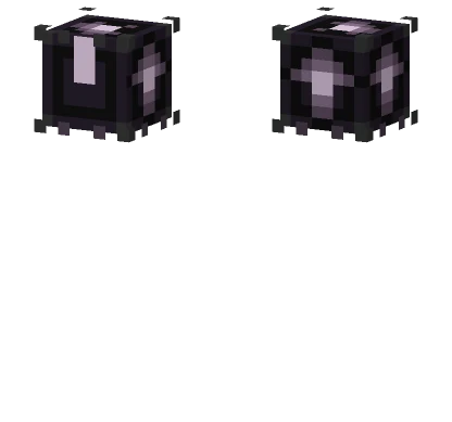 Jigsaw Block Minecraft skin