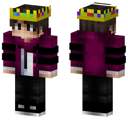 Jihita Minecraft skin
