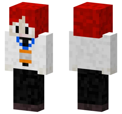 Jimin Dope MV Minecraft skin