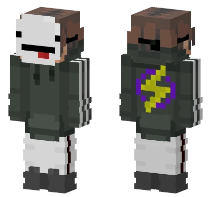 Jimothy Minecraft skin