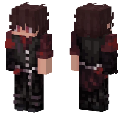 Jin Minecraft skin