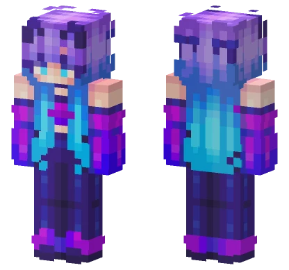 Jingles FS Minecraft skin