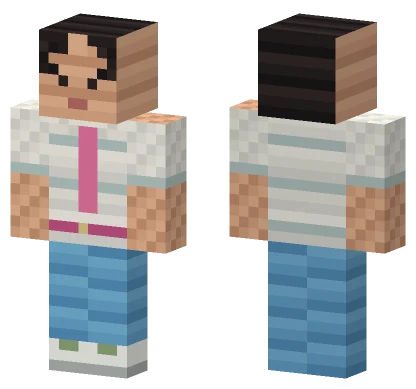 Jinu Minecraft skin