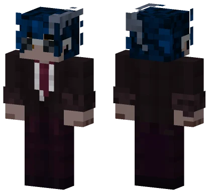 Jinyu Minecraft skin