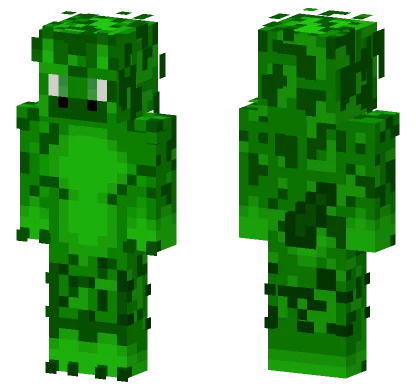 Jirafa Cheleste Minecraft skin