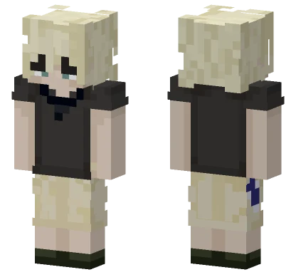 Jj Maybank Minecraft skin