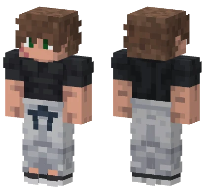 Jjk Skin Minecraft skin