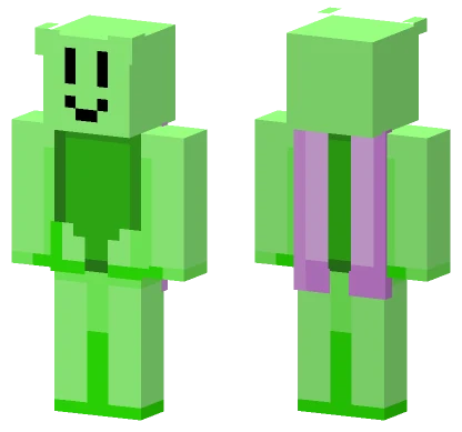Jjs Locust Guy Minecraft skin