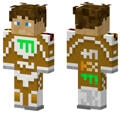 Jk Indy Skin Minecraft skin