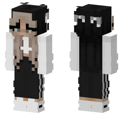 Jkaxklasd Boy Skin Minecraft skin