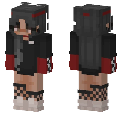 Jkh Minecraft skin